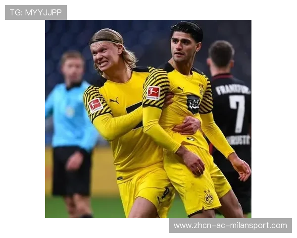 多特蒙德—达胡德远射折射破门